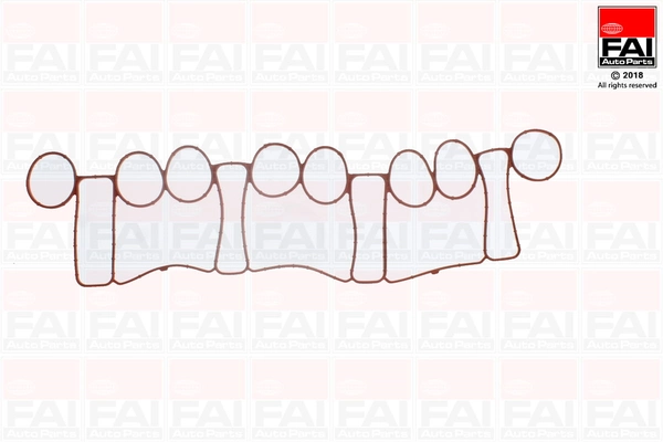 Gasket Set, intake manifold